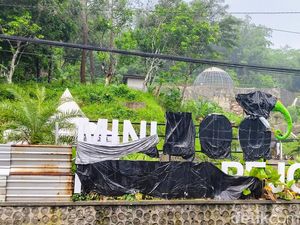 Proyek Mini Zoo Purworejo Senilai Rp 9,4 Miliar Mangkrak, Begini Kondisinya
