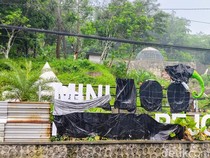 Proyek Mini Zoo Purworejo Senilai Rp 9,4 Miliar Mangkrak, Begini Kondisinya