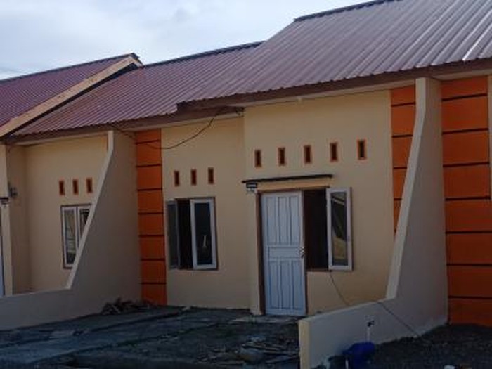 Penampakan Rumah BTN Tallungallo Permai