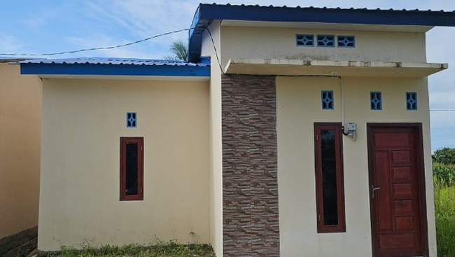 Masih Ada Rumah Murah Mulai Rp 150 Juta-an di Mamuju Tengah Sulbar