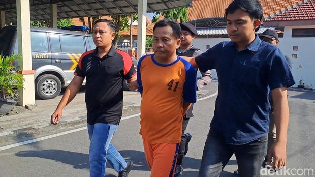 Pencuri Ertiga Berkdok Jukir di Jombang Diringkus, Ternyata Residivis
