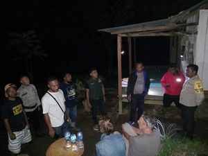 Begini Kondisi 4 Pendaki Asal Prancis yang Tersesat di Gunung Egon