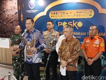 AHY Sebut Ada Investor China Lirik Proyek Giant Sea Wall