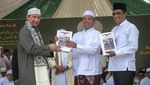 Puluhan Ribu Orang Hadiri Peringatan Haul Guru Tua di Palu