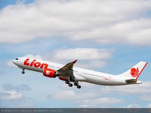 Lion Air Siap Dukung Penerbangan Haji 2025