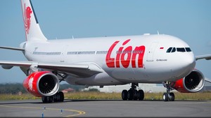 Penerbangan Haji Perdana Lion Air