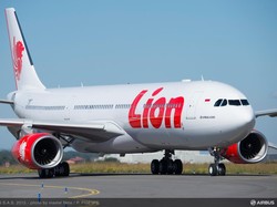 Penerbangan Haji Perdana Lion Air