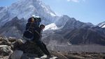 Potret Gorakhshep Desa Terakhir Sebelum Base Camp Everest