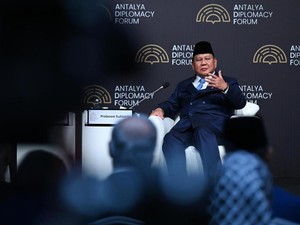 Prabowo Ungkap Alasan Inisiasi Beasiswa Anak Palestina: Mereka Harus Terdidik