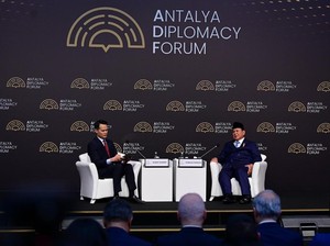 Video: Di Forum Dunia, Prabowo Singgung Negara Adidaya Diam Lihat Gaza