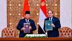 5 Momen Prabowo dan Para Kepala Negara Saat Lawatan ke Timur Tengah