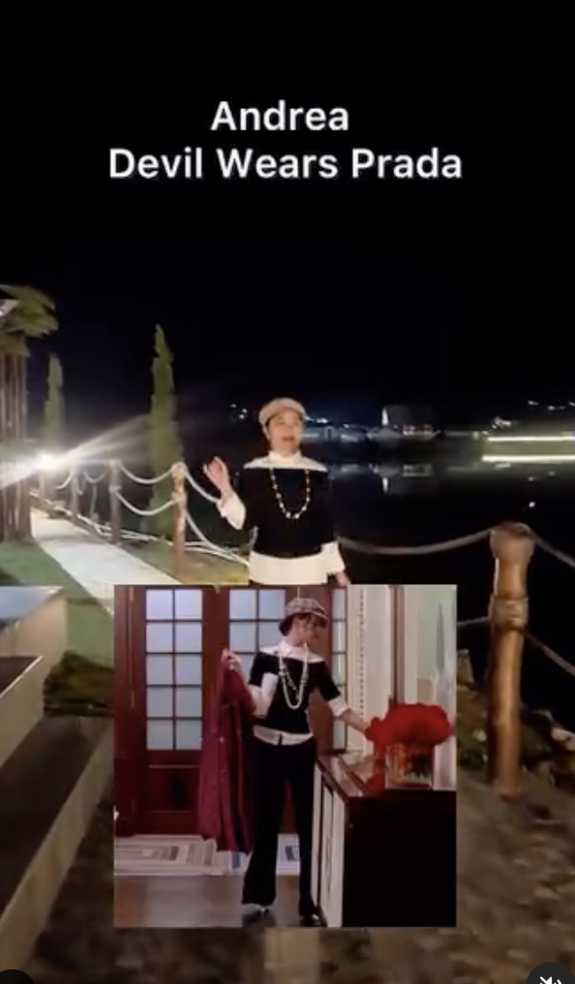 Bagaimana menurut kalian penampilan Prilly kali ini? (Foto: Instagram/@prillylatuconsina96)