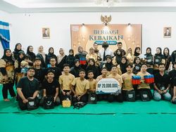 Begini Perayaan Idul Fitri ala PUBG Mobile