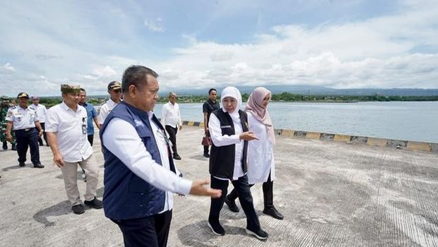 Rapat koordinasi Pemkab Banyuwangi dan Pemprov Jatim matangkan rencana operasional kapal cepat Banyuwangi - Denpasar