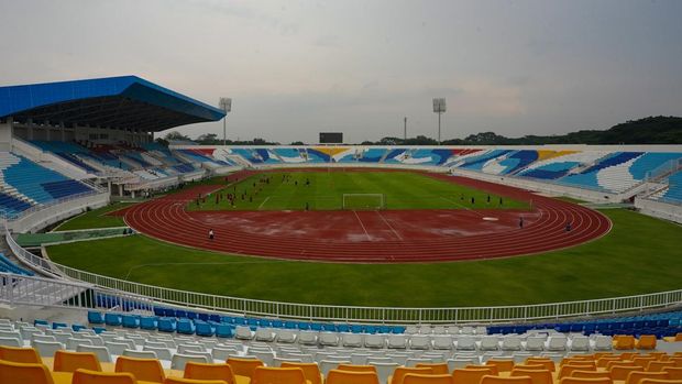 Risk Assesment Kanjuruhan dan pemain Arema FC sudah berlatih di Kanjuruhan