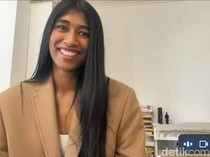 Perjuangan Sawitri, Model Asal Bali yang Taklukkan Panggung Fesyen Eropa
