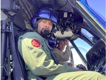 Pilot Helikopter Wisata yang Jatuh ke Sungai Hudson Adalah Navy SEAL