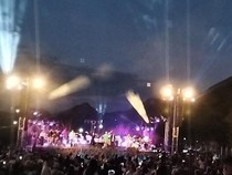 Hampir 1.000 Penonton Saksikan Kemeriahan Internasional Golo Mori Jazz 2025