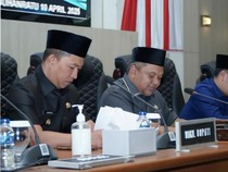 Kawal Kepentingan Daerah, DPRD Sukabumi Bahas Revisi Perda Pajak-Retribusi