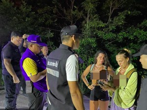 2 Turis Asal Italia Hilang di Hutan Thailand dalam Kondisi Berbikini