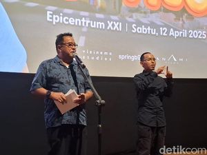 Jakarta Akan Buka Booth di Festival Film Cannes, Rano Ajak Para Produser