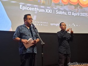 Jakarta Akan Buka Booth di Festival Film Cannes, Rano Ajak Para Produser