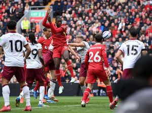 Head to Head West Ham United Vs Liverpool: The Reds Dominan, tapi..