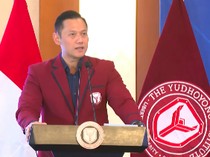 Video AHY: Ini Bukan April Mop, Tarif Trump Bawa Dunia ke 2 Arah yang Esktrem