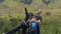 Ahmad Dhani mengatakan hendak memperjuangkan royalti atas lagu Kupu-Kupu Malam. Lagu yang diciptakan oleh mendiang Titiek Puspa tersebut pernah dibawakan Ariel NOAH semasa bergabung pada band Peterpan. Foto: Instagram/ahmaddhaniofficial