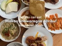 Kuliner Enak di Rawamangun hingga Menu AYCE Unik Indonesia