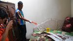 Balon Udara Berpetasan Rusak Rumah di Tulungagung