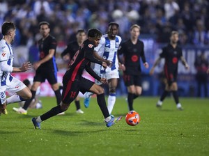 Kemenangan atas Leganes Krusial untuk Barcelona Raih Juara LaLiga
