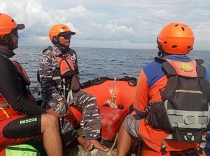 Pencarian Pemancing Asal Bangli yang Hilang di Pantai Mimba Dihentikan