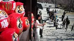 Foto Boneka Paling Terkenal Jepang, Ini Asalnya