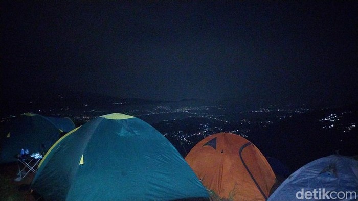 Bukit Pamoroan Majalengka