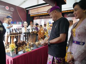 Pameran Dagang Lokal Gianyar Pertemukan Pelaku UMKM dengan Mitra Strategis