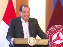 Video CT Yakin Indonesia Dapat Atasi Masalah Tarif Tinggi AS