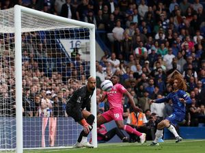 Chelsea Vs Ipswich Town: The Blues Disikat 0-2 di Babak Pertama