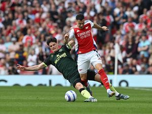 Klasemen Liga Inggris usai Arsenal Berimbang Lawan Brentford