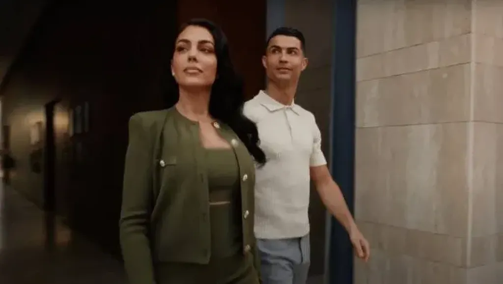 Congrats! Cristiano Ronaldo Menikahi Georgina Setelah 10 Tahun