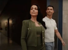 Cristiano Ronaldo dan Georgina Pilih Lokasi Bersejarah Jadi Venue Nikah