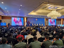 Video: CT Hadiri Diskusi TYI Bahas Situasi Global Terkini, Ada SBY-AHY