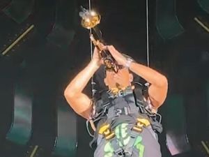 DJ Timmy Trumpet Nggak Pernah Gagal Hibur Penggemar
