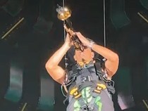 DJ Timmy Trumpet Nggak Pernah Gagal Hibur Penggemar