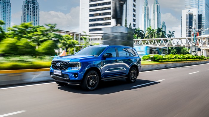 Ford Everest Sport