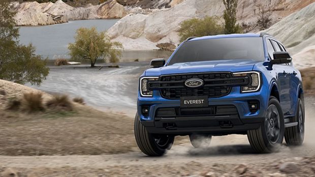 Ford Everest Sport