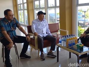 Mensos Gus Ipul Tinjau Kesiapan Sekolah Rakyat di Kota Probolinggo