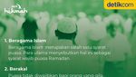 Catat! Ini 7 Syarat Puasa Syawal