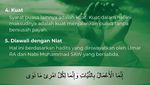 Catat! Ini 7 Syarat Puasa Syawal