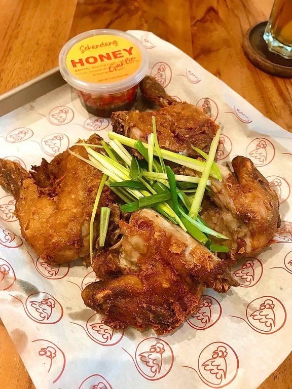 Ini 5 Tempat Makan Ayam Enak Kebanggaan Warga Jaksel